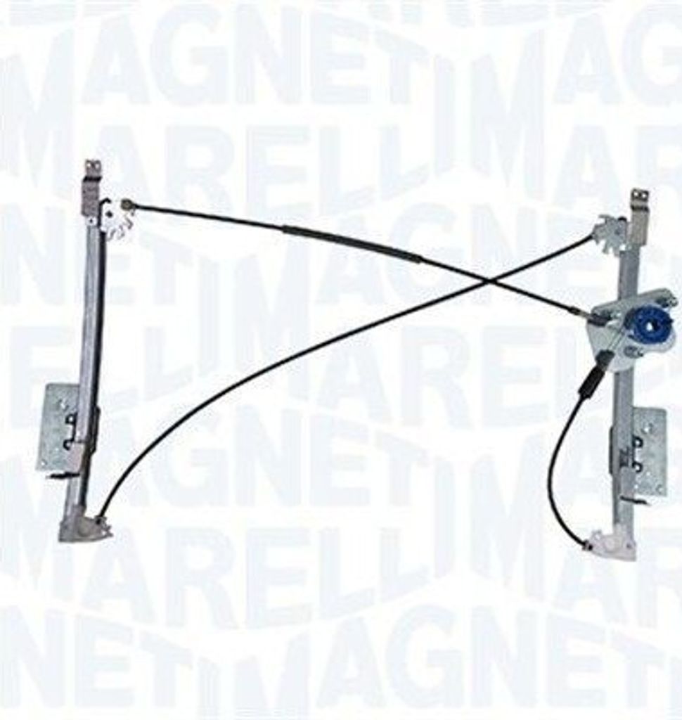MAGNETI MARELLI 350103160500 - OE 51332756083 Fensterheber, vorne links für R55, R57, R56