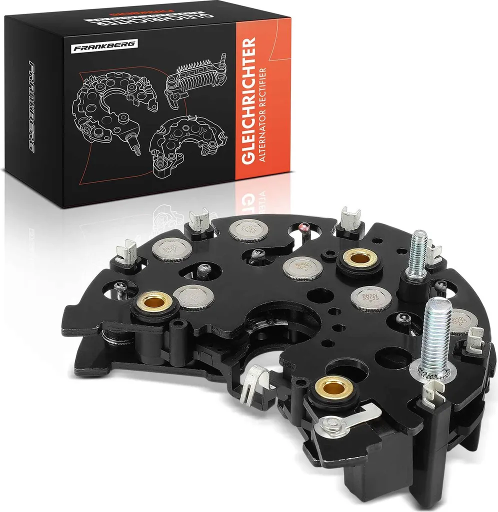 Redresseur alternateur Frankberg pour Mercedes W202 W210 et Land Rover