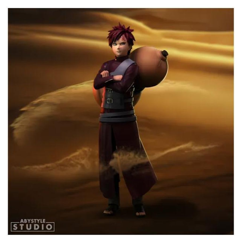 Abystyle - Abysse: Naruto Shippuden - Gaara