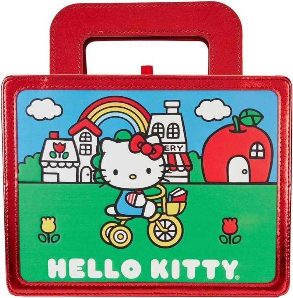 Carnet de notes Hello Kitty 50e anniversaire pour journaling 80 pages