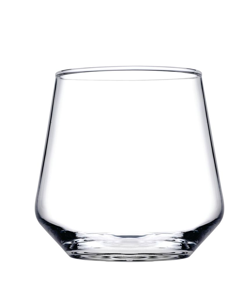 6x Whiskyglas Pasabahce Allegra, 345 ml Whiskygläser Produktbild 
