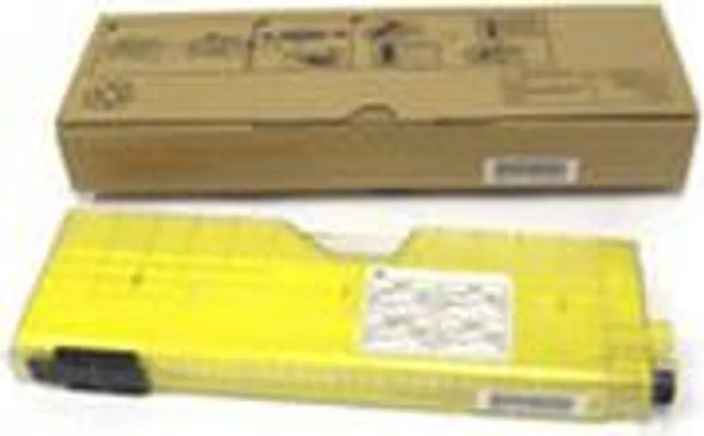 Toner Ricoh Type M2 Jaune : Solution d'Impression Couleur Fiable - 2