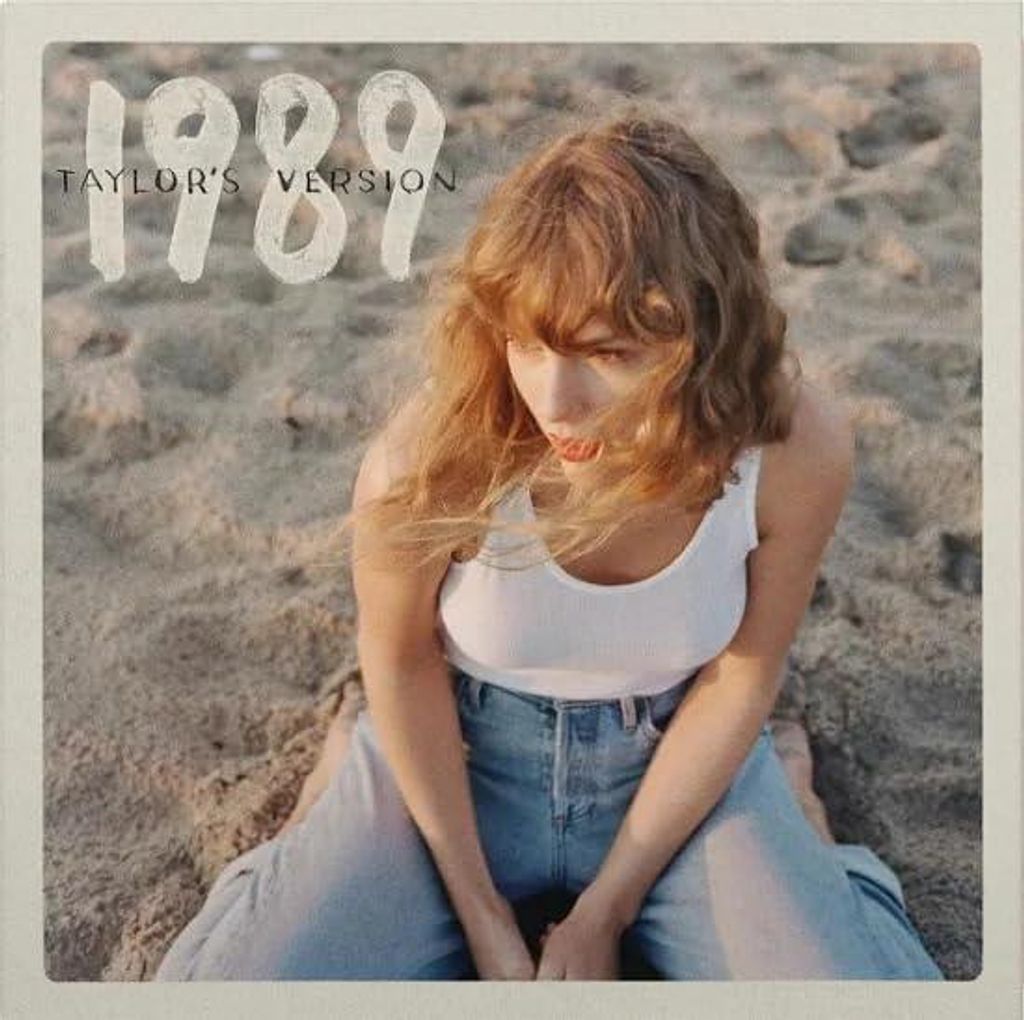 1989 (Taylor's Version) (Rose Garden Pink Edition) Produktbild 
