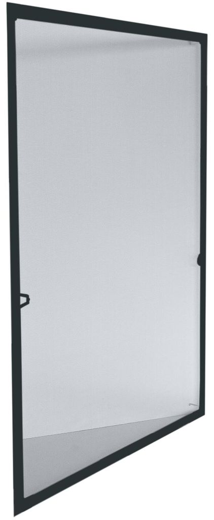 Grafner® Insektenschutz Fliegengitter 80x100 cm Produktbild 