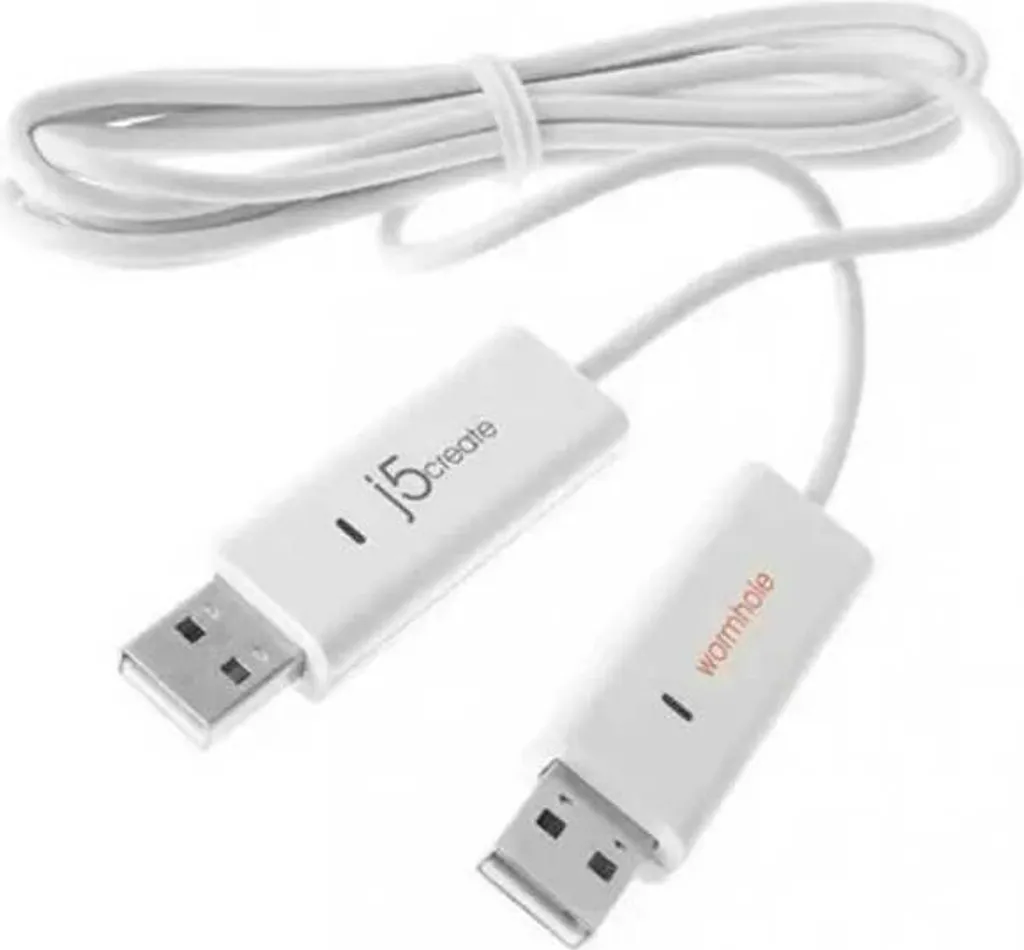 j5create JUC400 Wormhole Switch: Il Ponte USB per PC e Mac