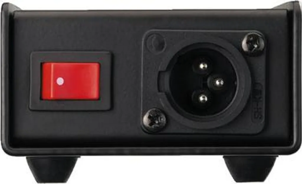 Boîte de Direct DI-Box DIB-100 avec Isolation de Masse Anti-Bruit - 2