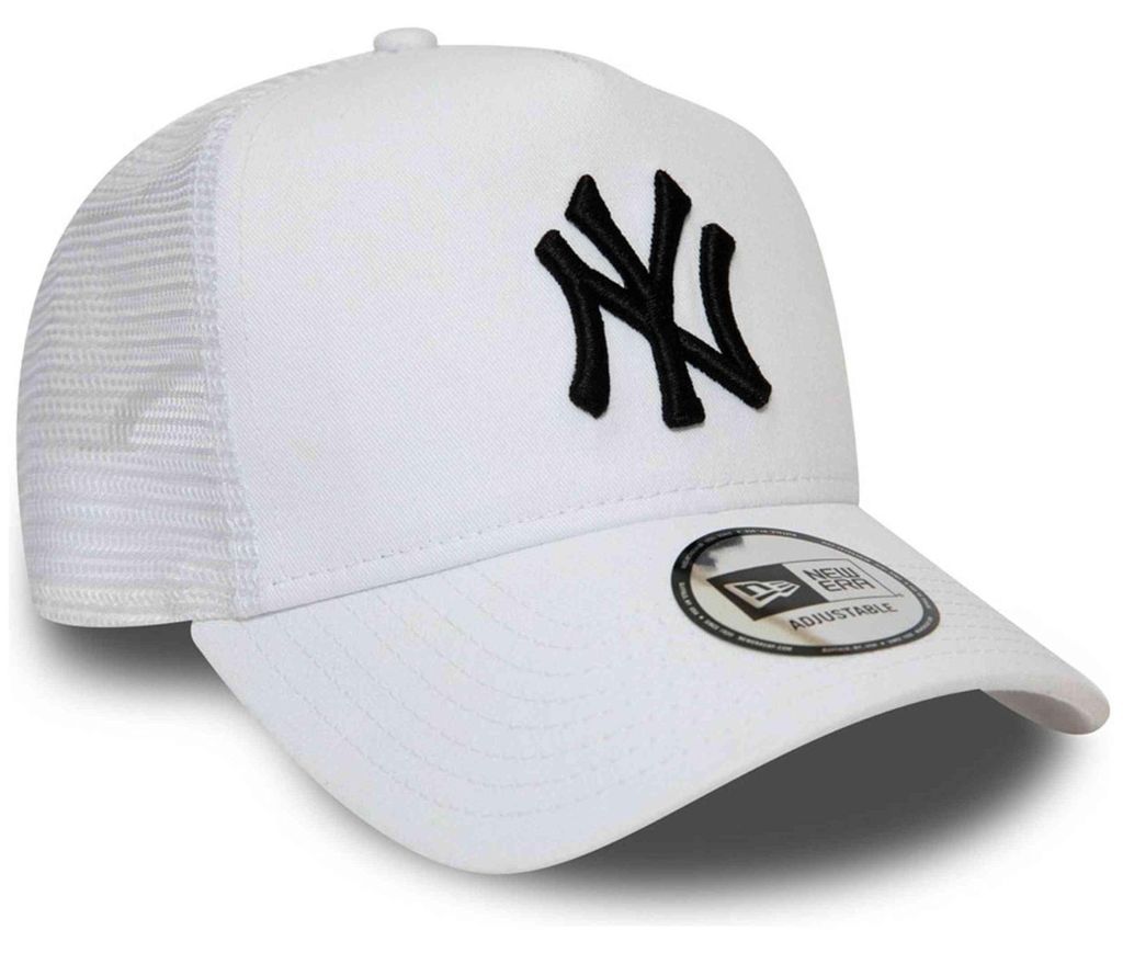 New Era Essential Trucker New Y Cap