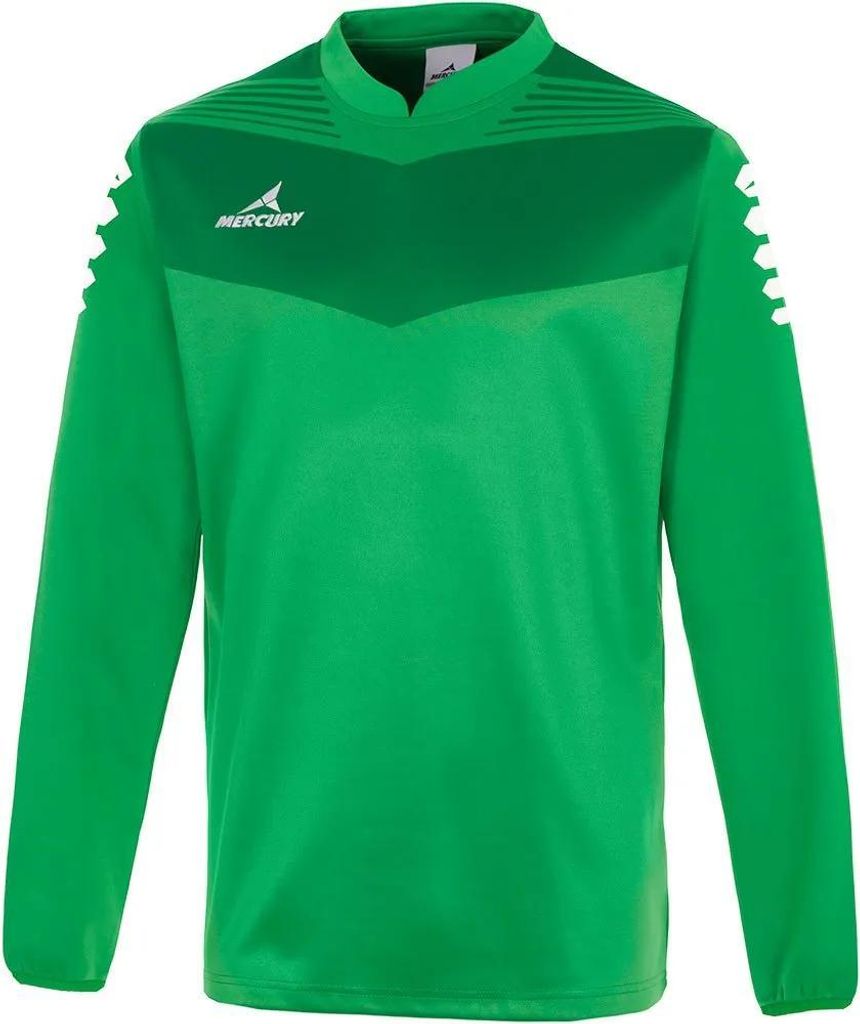 Mercury Equipment Victory Sweatshirt Grün L Herren Grün L