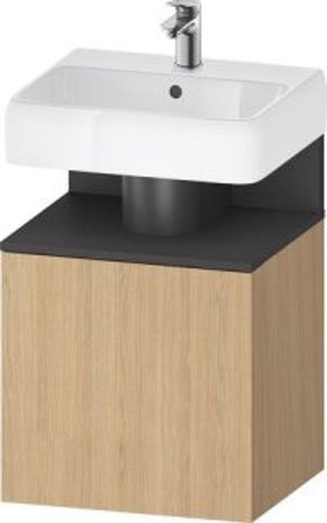 DURAVIT QA4077L49300000 QAT WTU WH Eck 490x420x645 Na EiMa H