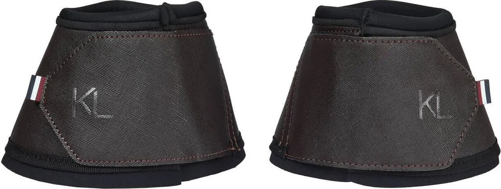 Cloches de protection Kingsland KLNexus en néoprène avec bordure douce