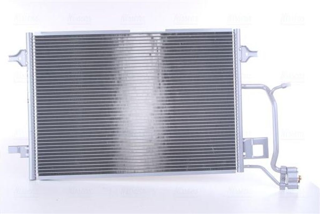 NISSENS 94601 Kondensator, Klimaanlage OE 8D0260401G kompatibel mit A4 8D, Passat 3B