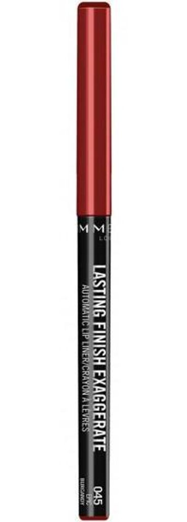 Rimmel London Lasting Finish Exaggerate Lip Liner 024