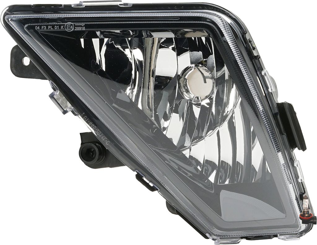 Johns, Nebelscheinwerfer Nebellicht passend für Seat Ibiza KJ 01/17- Links mit H8 Leuc. 6F0941701A