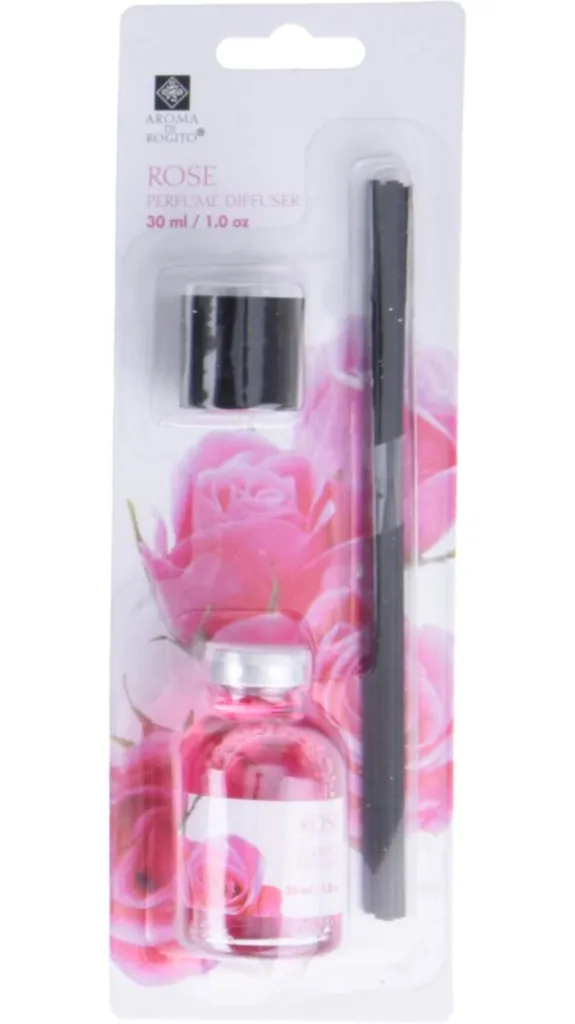 Éliminez les Mauvaises Odeurs avec ce Pack de 24 Diffuseurs 30ml - 4
