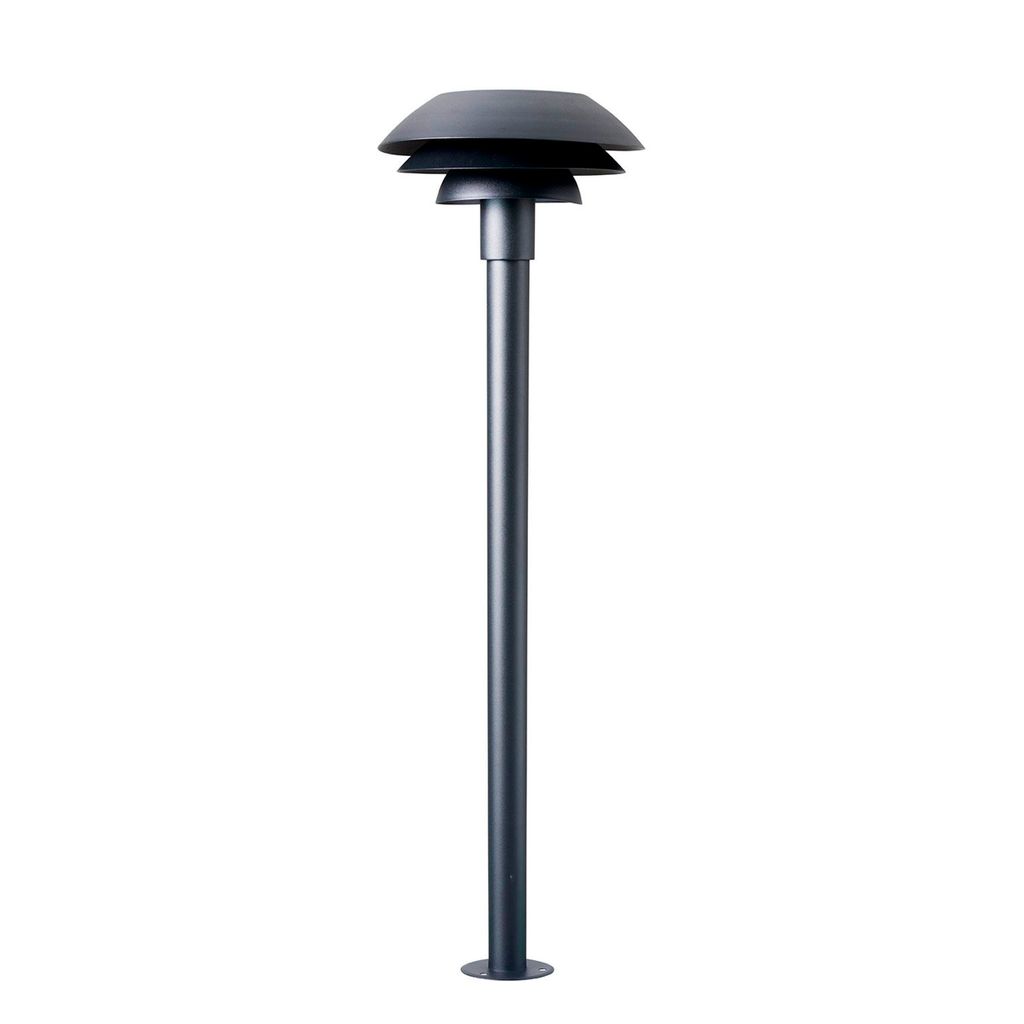 Wegleuchte Garten Lampen Weg Außenstehlampe DL31 schwarz Dyberg Larsen
