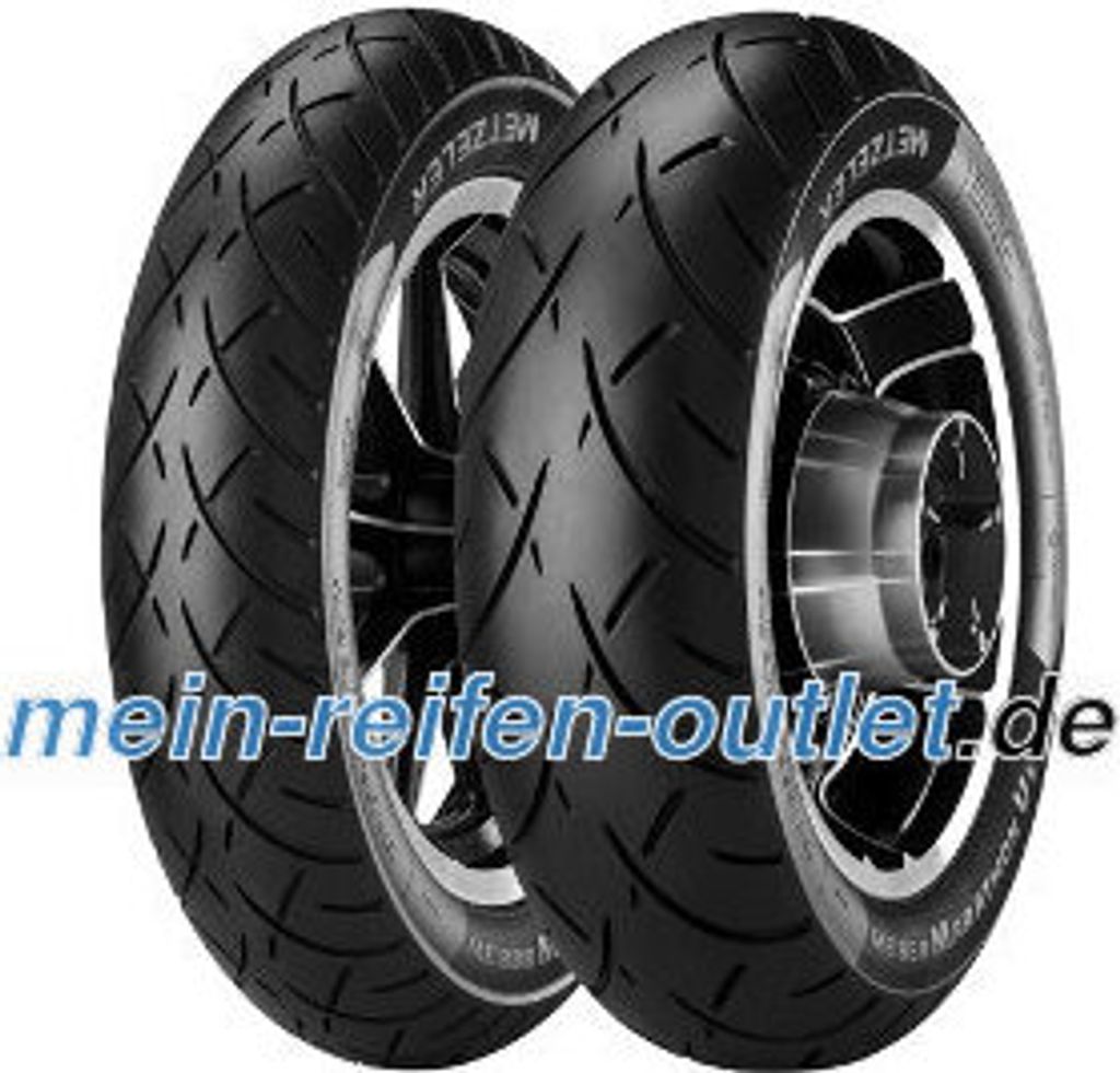 Metzeler ME888 Marathon Ultra ( 200/55 R17 TL 78V Produktbild 1
