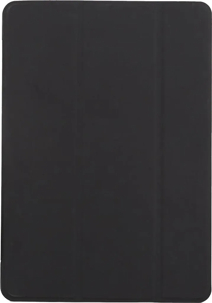 Étui Pomologic BookCase iPad 10.2 (2019/20/21) Protection Intégrale Noir