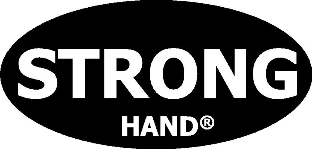 Handschuhe GRIDSTER Gr.10 dunkelblau/schwarz EN 388,EN 407 PSA II STRONGHAND