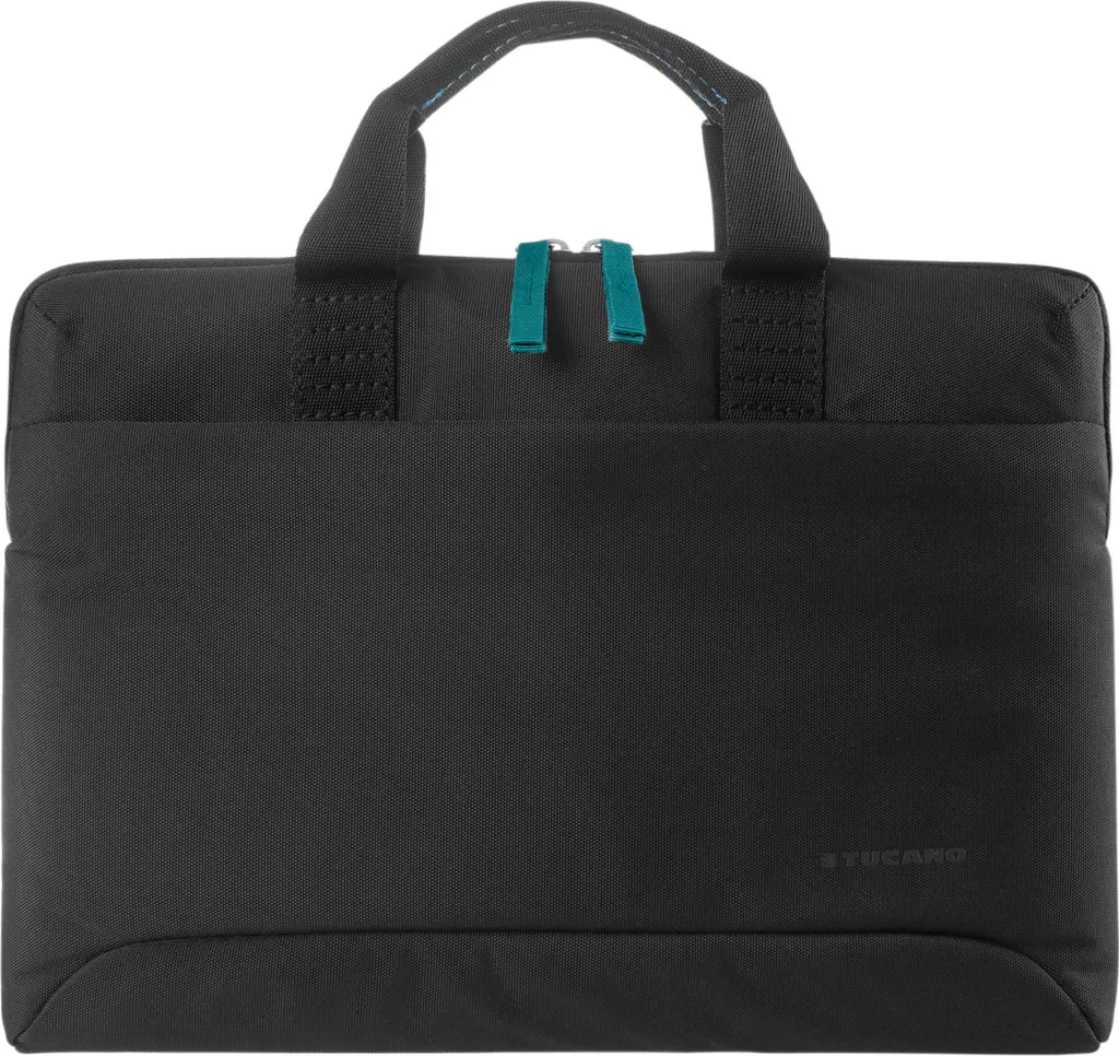Sacoche Tucano Smilza 15.6 pouces housse ordinateur portable noir