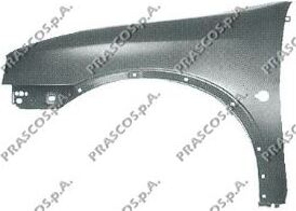 Prasco Kotflügel vorne links OP0283014