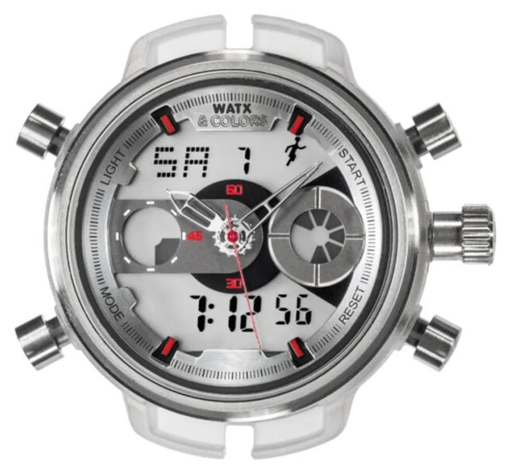 Montre WATXANDCO RWA2700 : Précision et confort pour ne plus être en retard