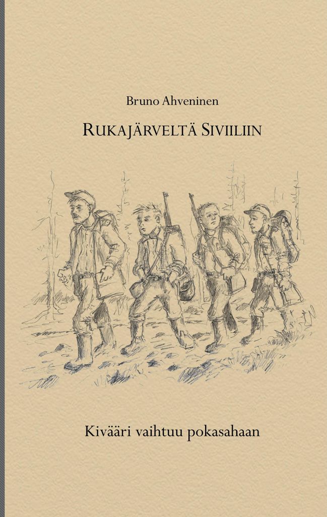 Rukajärveltä siviiliin