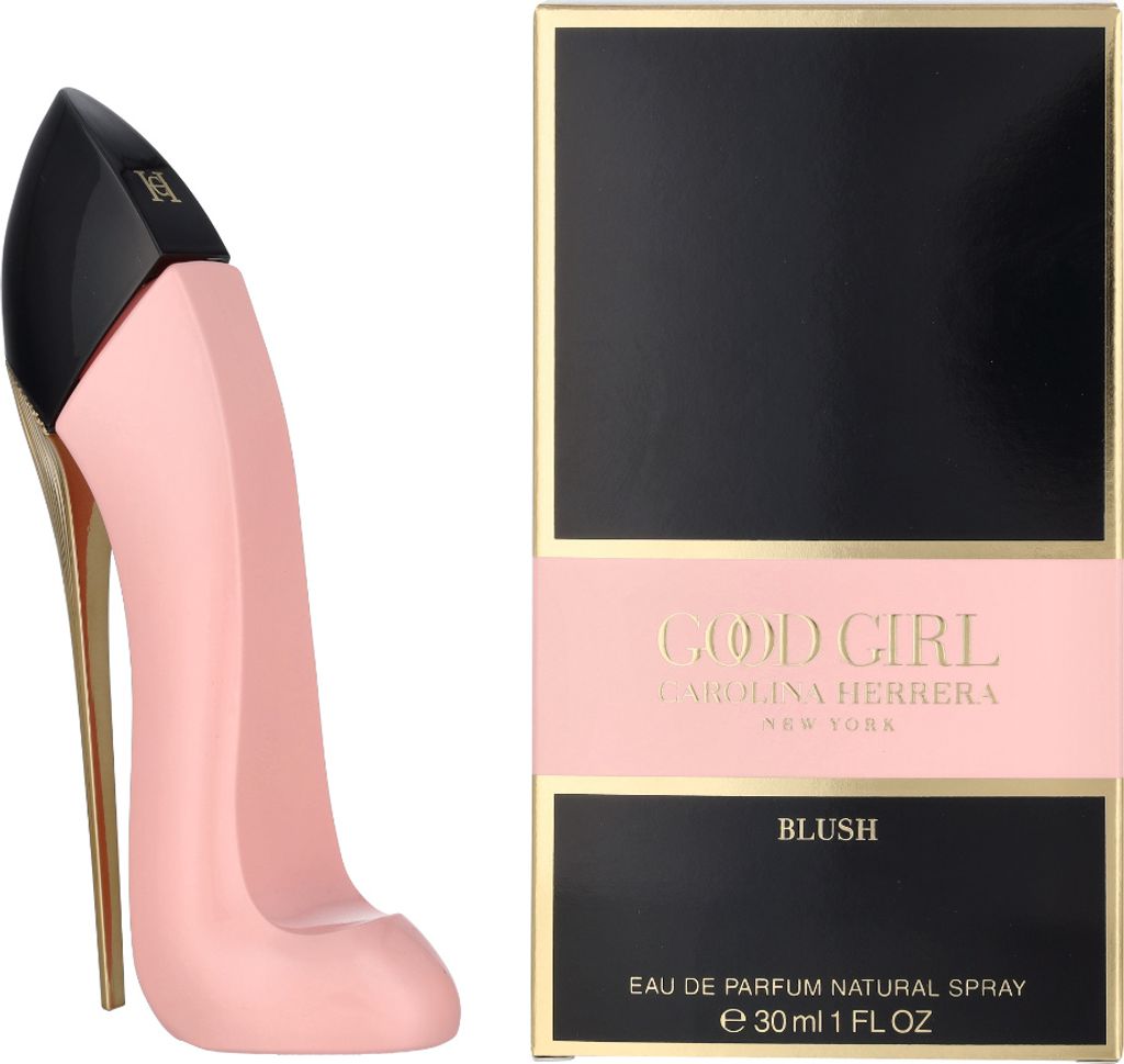 Carolina Herrera Good Girl Blush, Frauen, 30 ml, Spray, Produktbild 