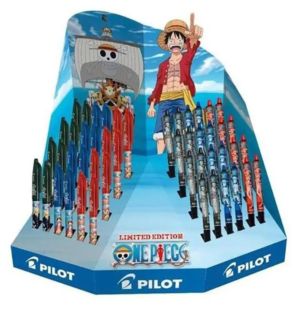 Stylos rollers effaçables Pilot FriXion Ball pour école, pack de 48