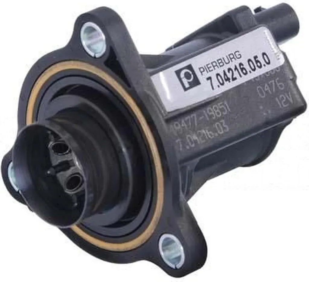 PIERBURG 7.04216.05.0 Valvola Turbo Blow-Off BMW Originale