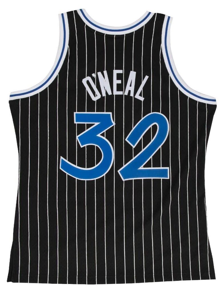 Mitchell & Ness Swingman Jersey Orlando Magic Alternate 1994-95 Shaquille O'Neal black M