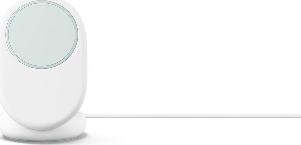Stand avec Chargeur induction Qi2 Blanc Image du produit 