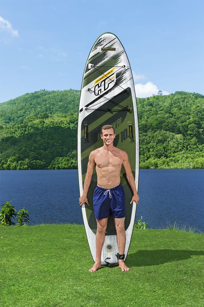 Nadmuchiwany zestaw SUP Bestway Hydro-Force Kahawai Zdjęcie produktu 89