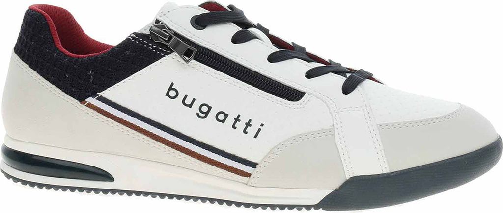 Herren Bugatti 325-A3809-5000 weiß 44 Produktbild 