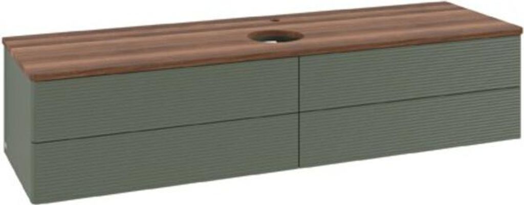 Villeroy & Boch K25152HL WTUS Antao K25_5 1600x360x500mm