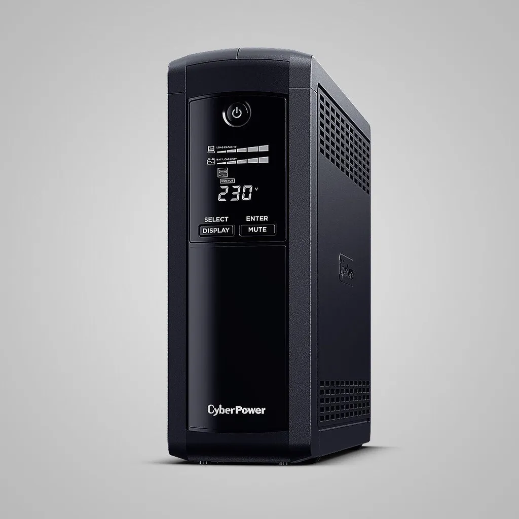 Onduleur Protection PC et NAS CyberPower 1200VA 720W 5 Prises FR