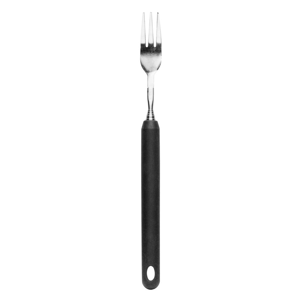 Fleischgabel EDELSTAHL Wurstgabel Fleischspieß Fleischbesteck SAGAFORM 25-79 cm