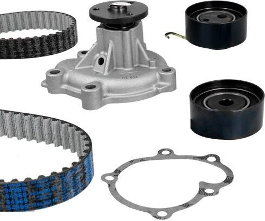 METELLI 30-0834-1 Zahnriemensatz + Wasserpumpe für OPEL Astra H Caravan (A04) Astra H Schrägheck (A04) Astra G CC (T98) Astra H GTC (A04)