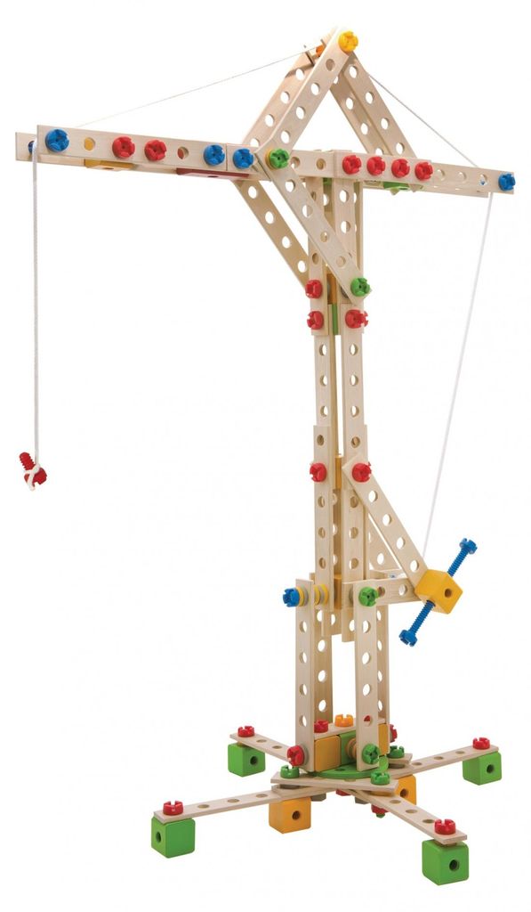 Smoby 100039046 giocattolo da costruzione Immagine del prodotto 