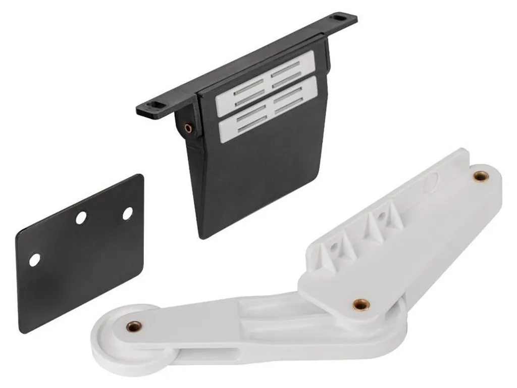 Ouvre-porte Hailo 3692021 Kick and Go : pédale pour armoires de cuisine