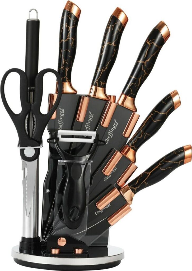 FLCPJGV Messervitrine Aus Acryl - Schaukasten Für Messer, Werkzeuge Und Sammlerstücke