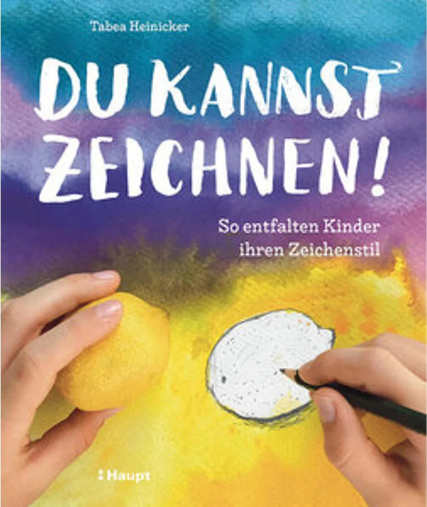 Livre d'apprentissage du dessin Du kannst zeichnen pour débutant adulte