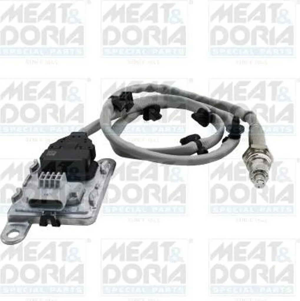 Capteur NOx 57116 Meat & Doria, sonde de rechange OE 227906887R 12V