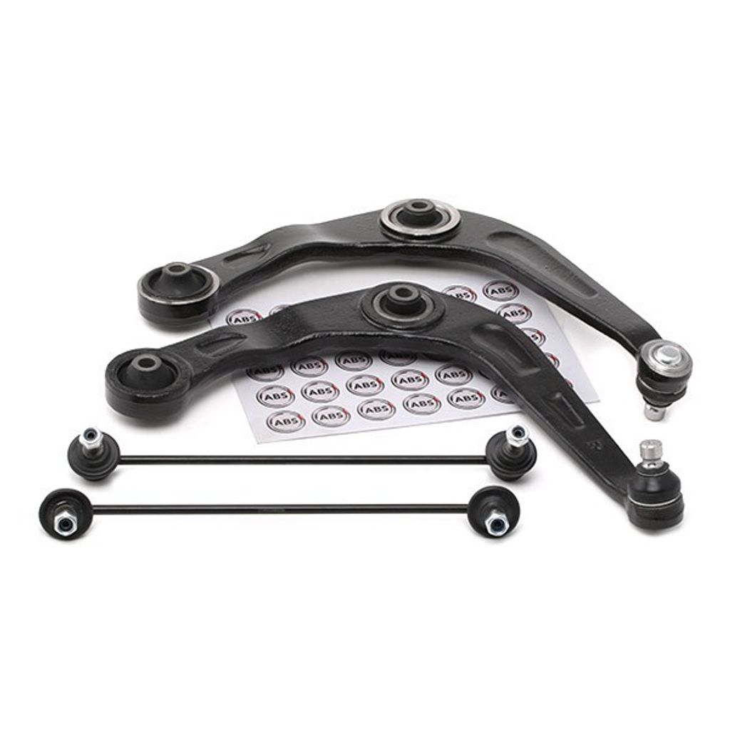 A.B.S. 219903 Querlenker Reparatursatz passend für PEUGEOT 206 Schrägheck (2A/C) Vorne