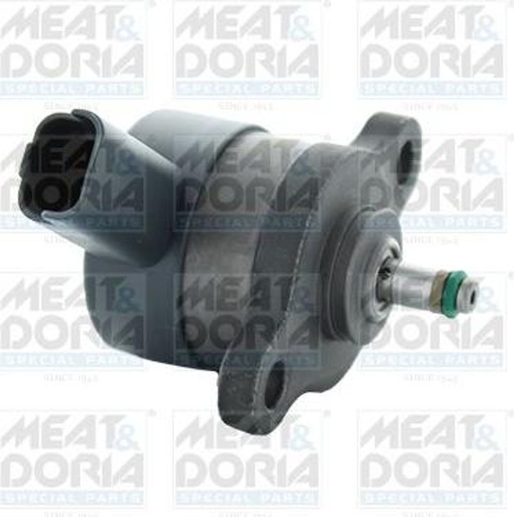 MEAT & DORIA 9183 Druckregelventil, Common-Rail-System OE 19206X kompatibel mit 806, 406, 306, 206