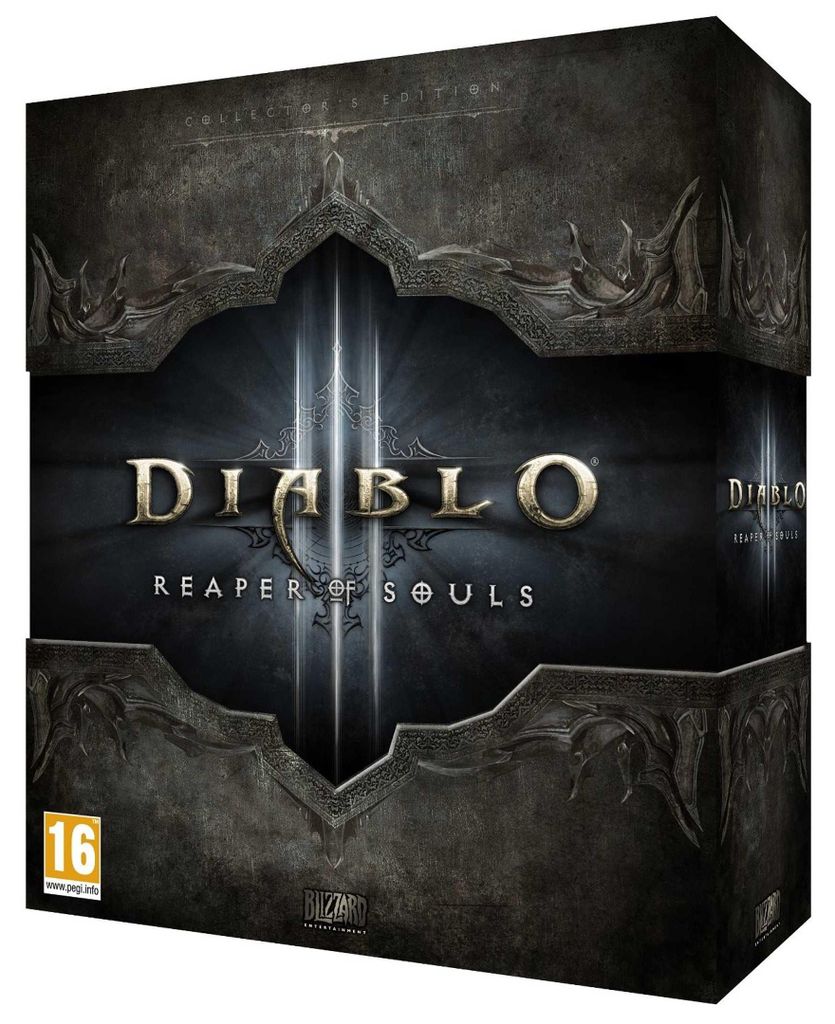 Activision Blizzard Diablo III : Reaper of Souls - Zdjęcie produktu 
