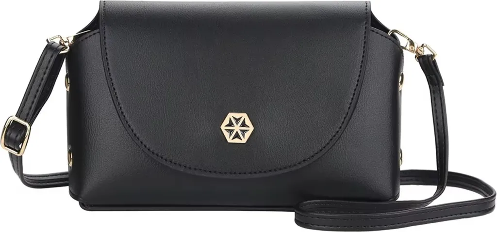 Borsa Boiseen Helis Nera: Eleganza e Praticità per la Donna Moderna KP35718