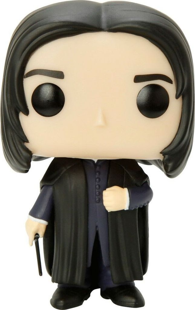 Funko POP! Movies - Harry Potter - Severus Snape #5862 Produktbild 7