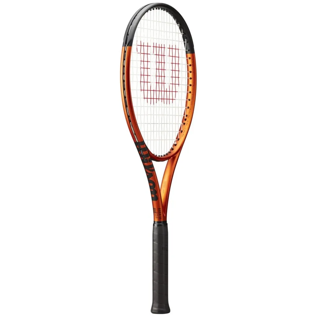 Wilson Burn 100ULS V5.0 : Technologie Spin Effect et Cadre en Carbone - 2