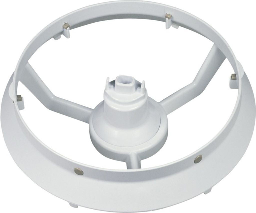 easyPART passend für 00656301 BOSCH Scheibenträger Scheibe Träger Halter für Raspelscheibe Reibscheibe Schneidscheibe Küchenmaschinen Siemens ...