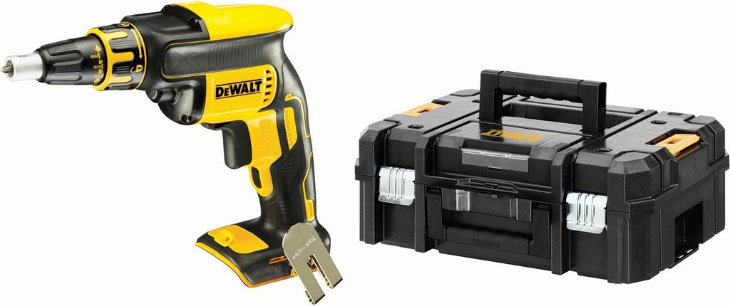 DeWALT DCF620NT-XJ Akku-Schnellbauschrauber (bl) 435 Watt, Produktbild 